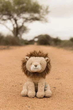 León 17 cm Safari Friends · Little Dutch