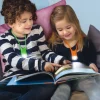 Lese Buddy Recargable Naranja Neon · Moses
