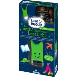 Lese Buddy Recargable Verde Neon · Moses