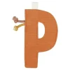 Letra P Deco · Little Dutch