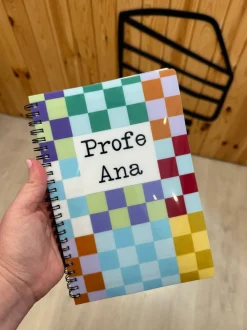 Libreta Color Chess