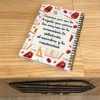 Libreta Mochila