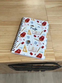 Libreta Mochila
