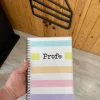 Libreta Rainbow