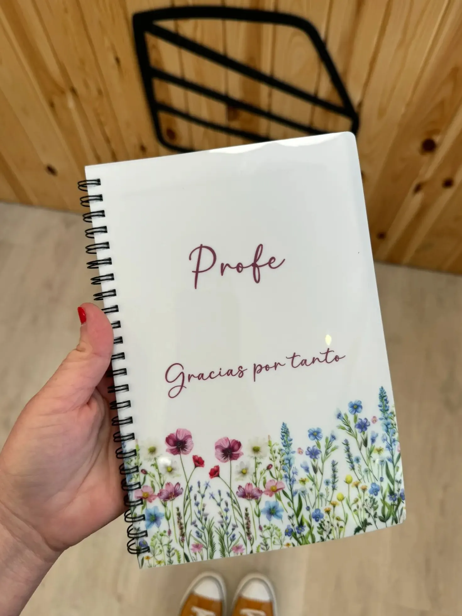 Libreta Summer in Provence
