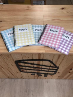 Libreta Vichy