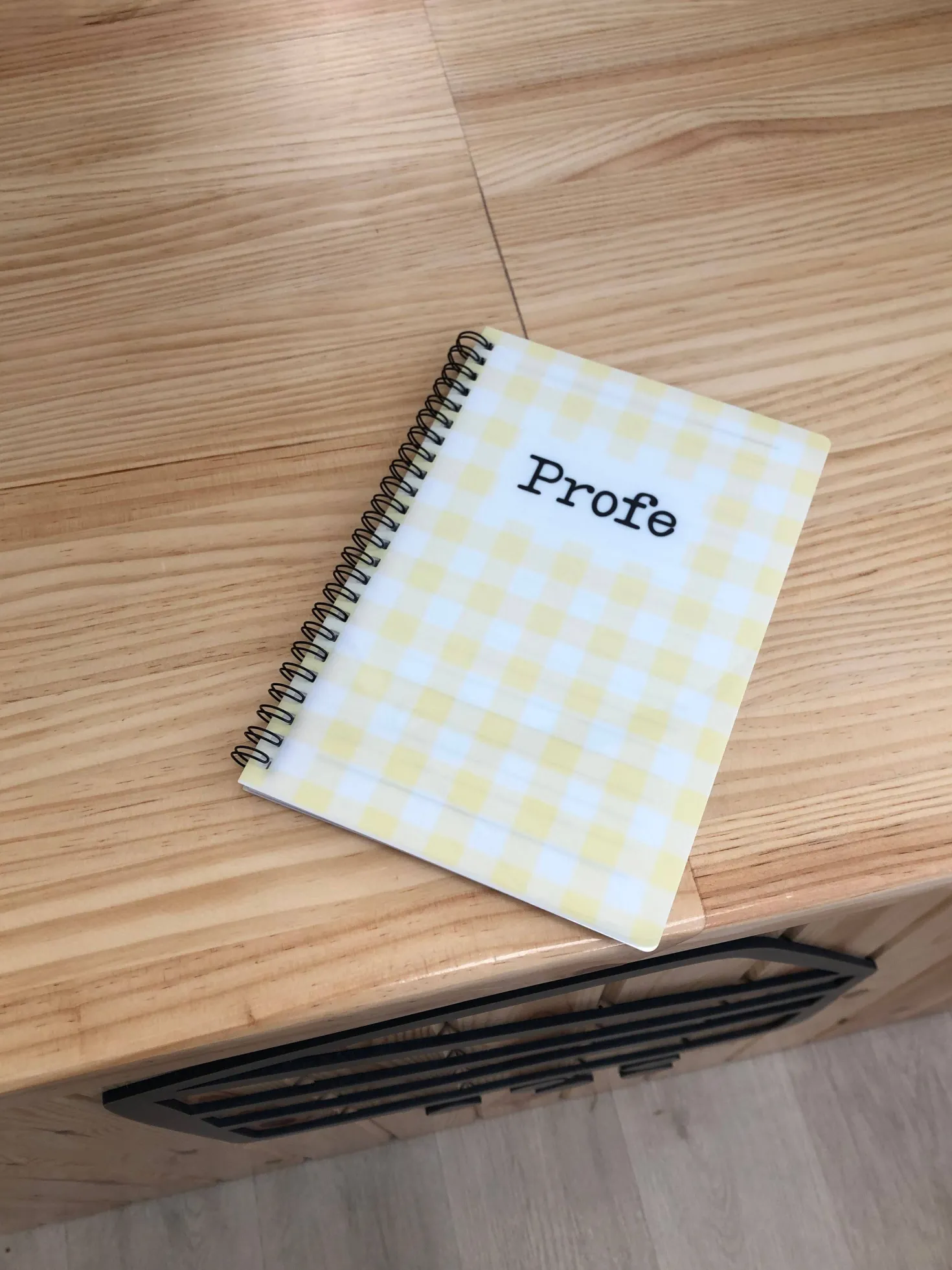 Libreta Vichy