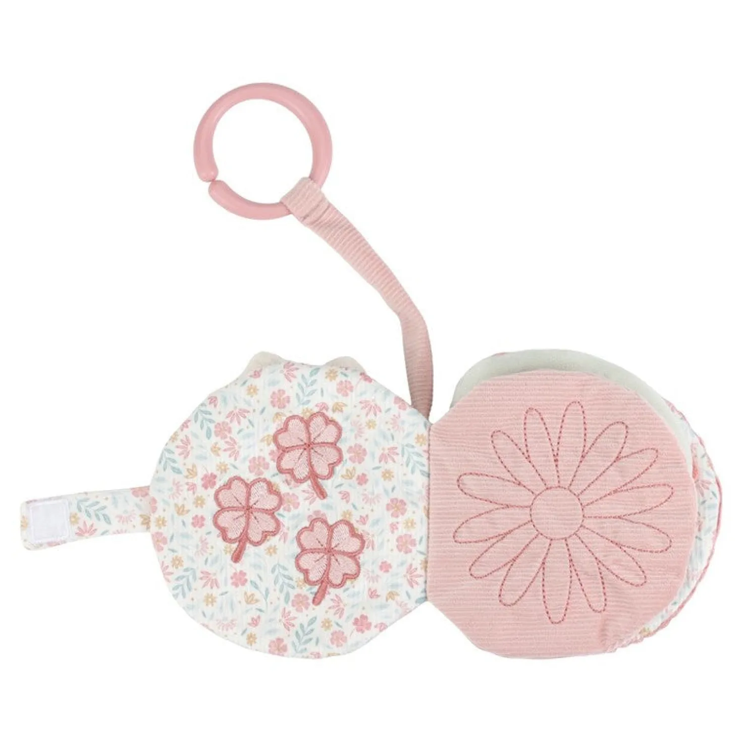 Librito Blando Actividades anilla Miffy · Little Dutch