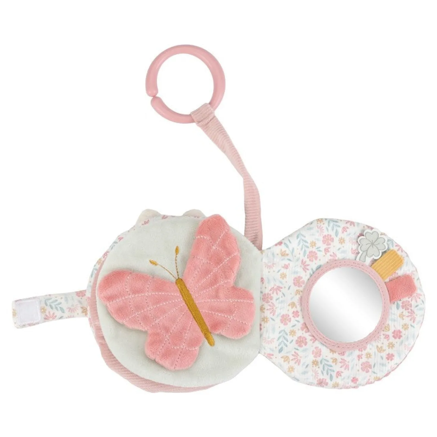 Librito Blando Actividades anilla Miffy · Little Dutch