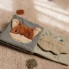 Libro Blandito Forest Friends · Little Dutch