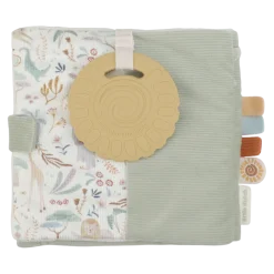 Libro Blandito Safari Friends · Little Dutch