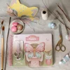 Libro de recortar y pintar máscaras · Little Dutch