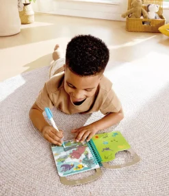 Libro Mágico al agua · Hape