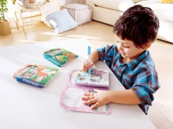 Libro Mágico al agua · Hape