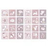 Libro para colorear Fairy Garden · Little Dutch