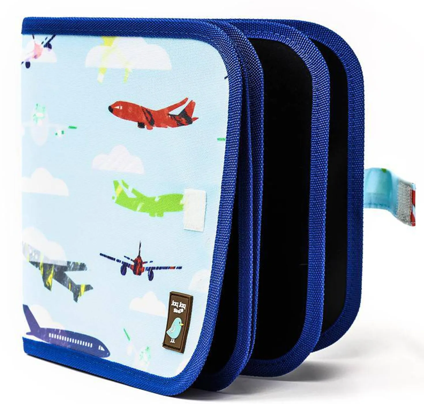 Libro Pizarra Aviones