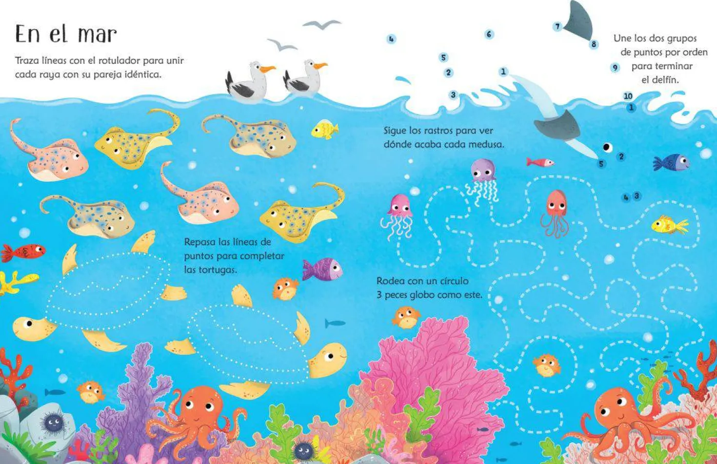 Libro Pizarra · El mundo de los animales
