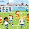 Libro Pizarra · Juego al Futbol