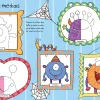 Libro Pizarra · Practico los trazos
