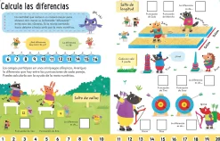 Libro Pizarra · Restas