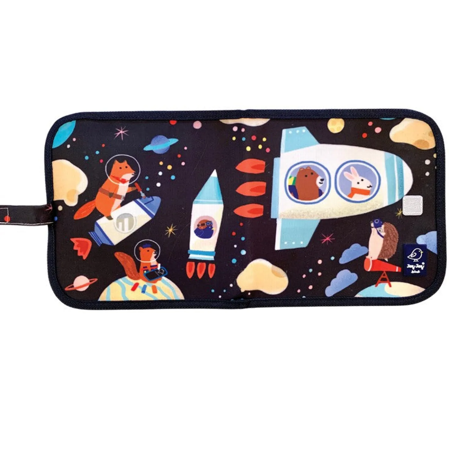 Libro Pizarra Spaceship