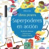 Libro Pizarra · Superpoderes en Acción