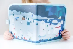 Libro Pizarra Yeti