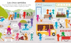 Libro Puzzle · El Cuerpo Humano