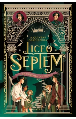 Liceo Septem 3 - La corona dividida
