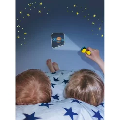 Linterna diapositivas planetas · Moses