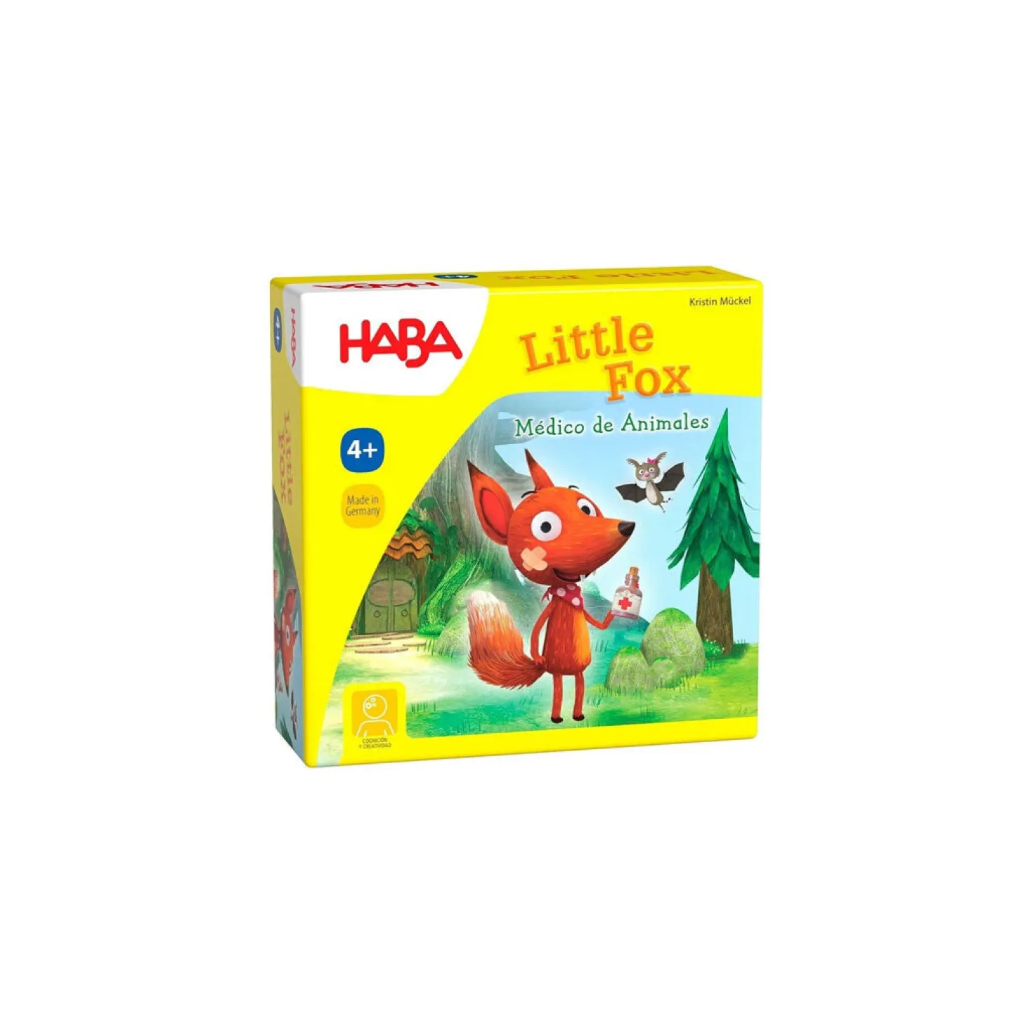 Little Fox Médico de Animales · HABA