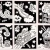 Lámina de Terciopelo Kawai · OMY