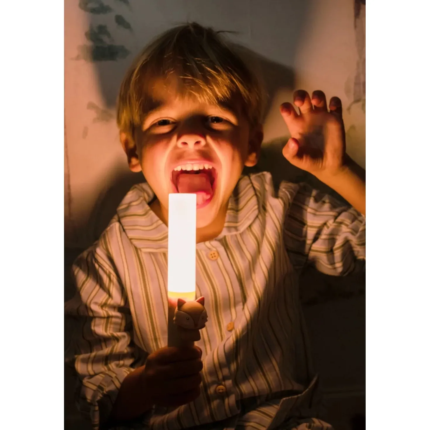 Lámpara Linterna portátil Zoolight · Zoofamily