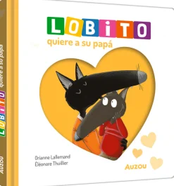 Lobito quiere a su papá