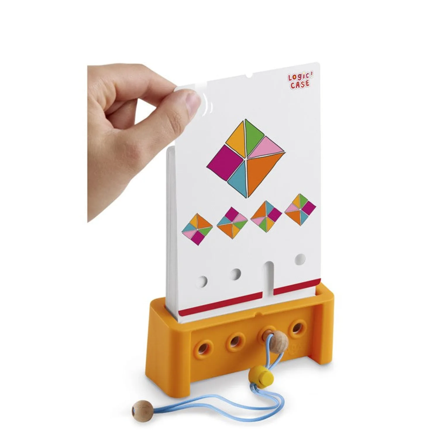 Logic Case Set iniciación 7 años · HABA