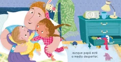 Los abrazos de papá