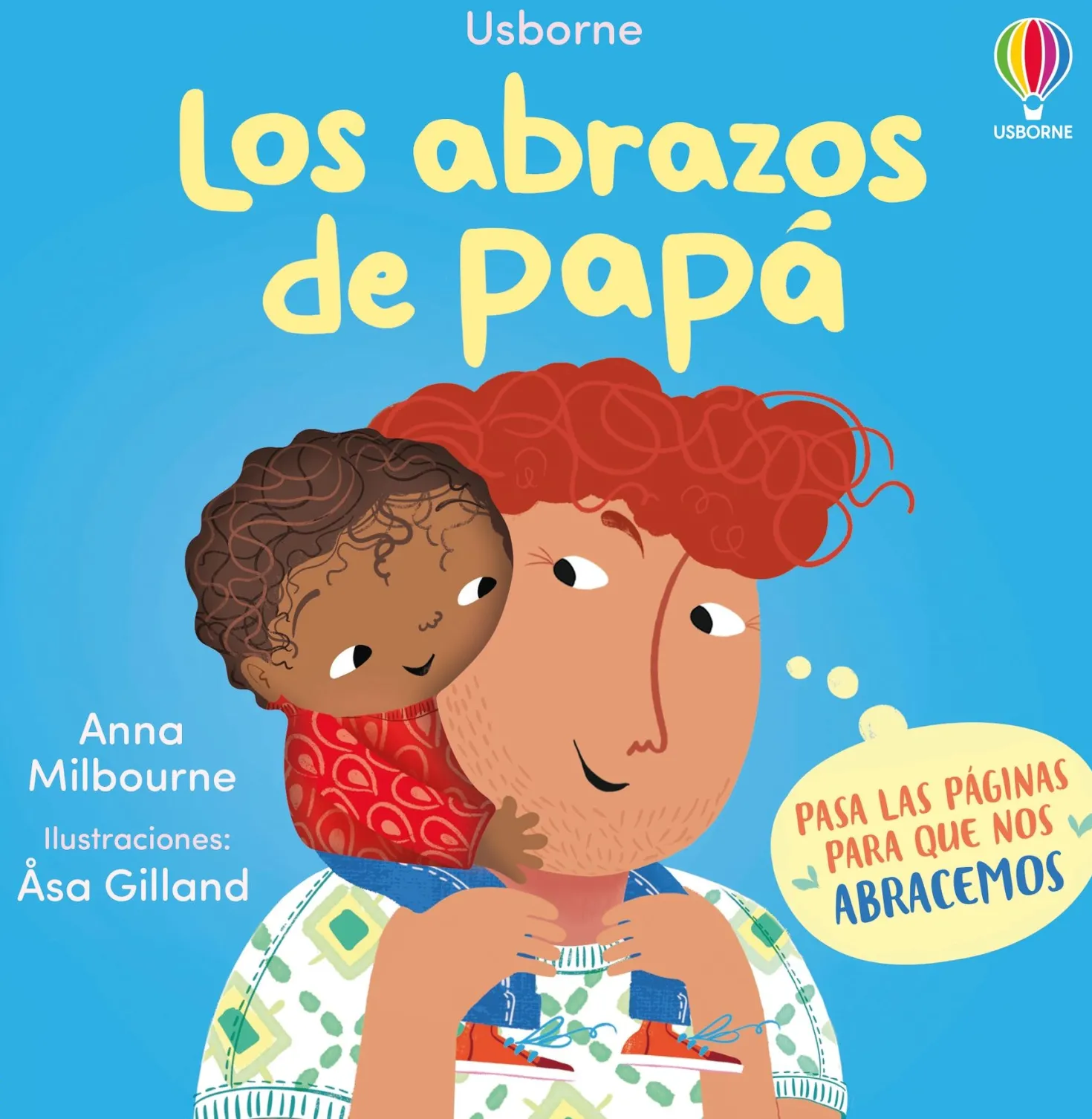 Los abrazos de papá
