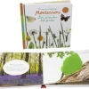 Los animales del bosque - Mi primera biblioteca Montessori