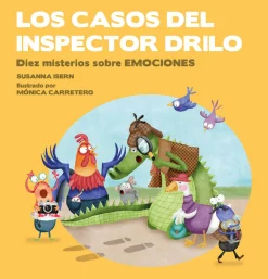 Los casos del inspector Drilo