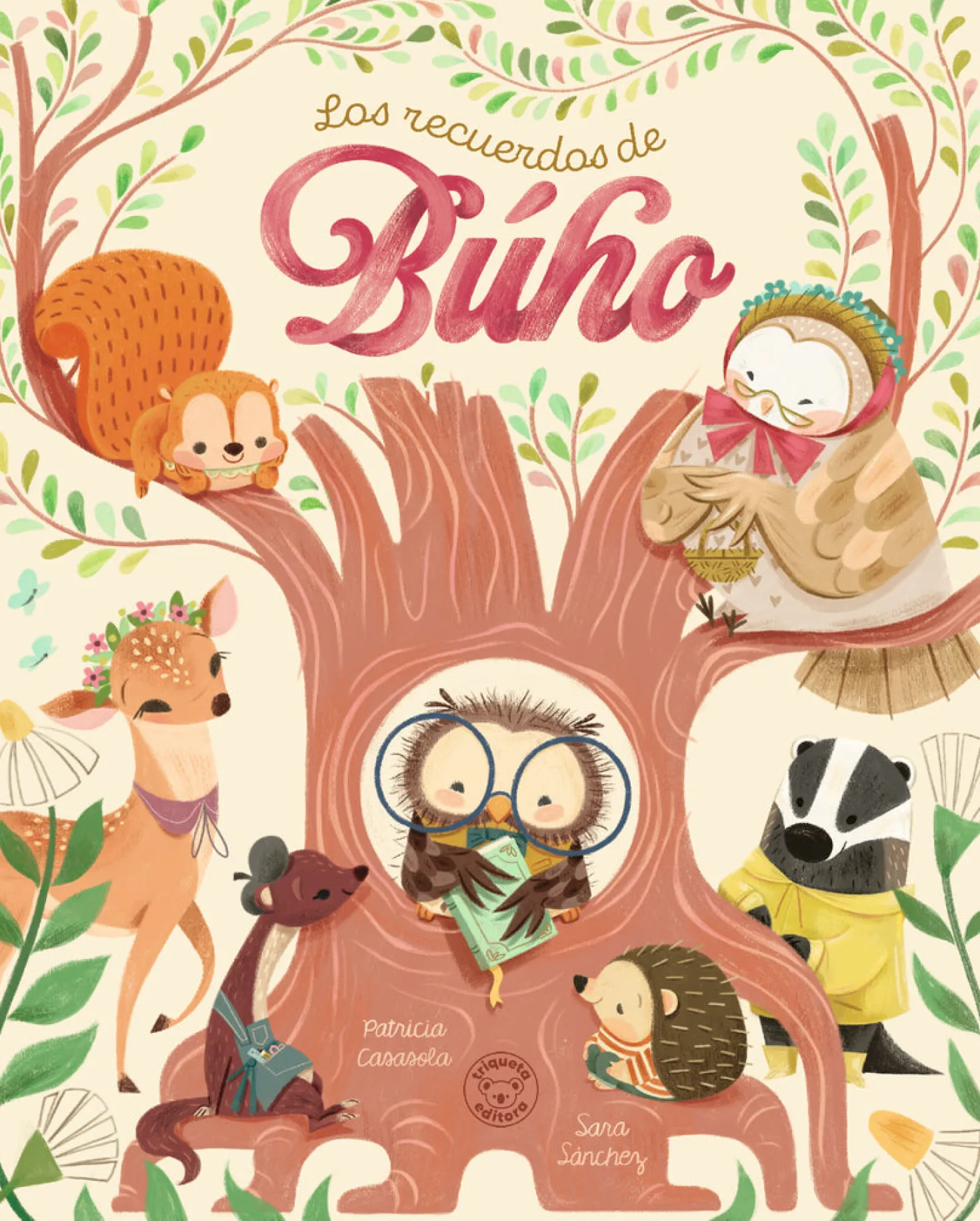 Los recuerdos de Buho