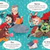 Los Rescatadores Mágicos 1 - La puerta a Imaginaria