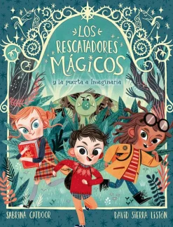 Los Rescatadores Mágicos 1 - La puerta a Imaginaria