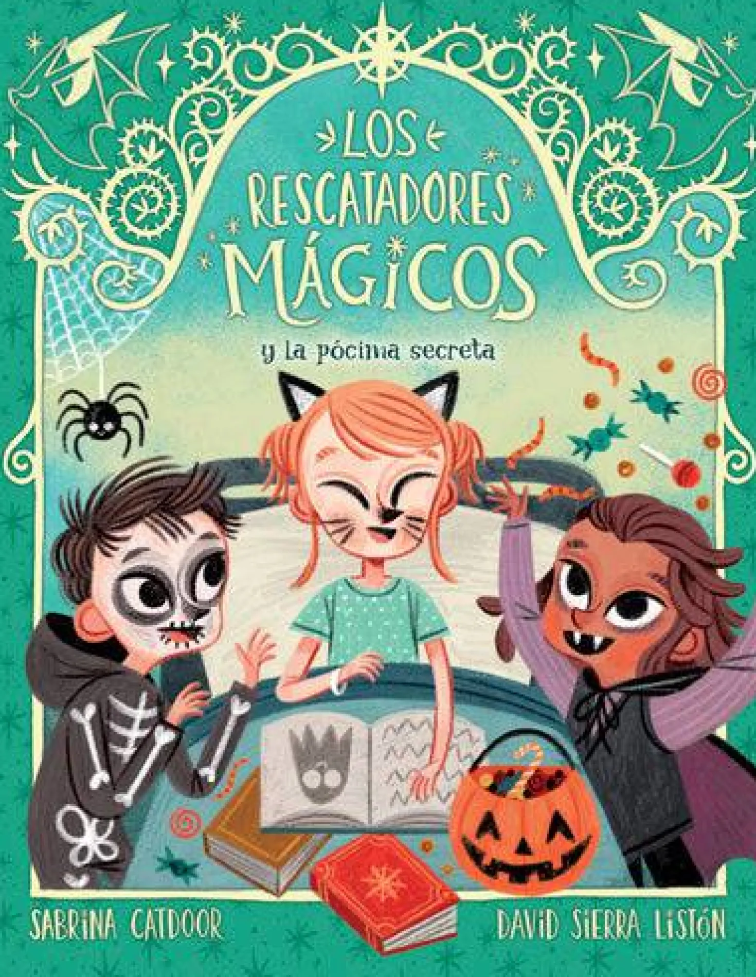 Los Rescatadores Mágicos 5 - Y la pócima secreta