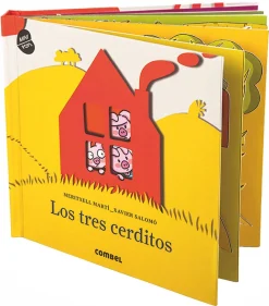 Los tres cerditos (pop-up)