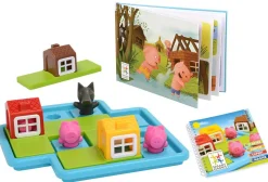 Los Tres Cerditos · Smart Games