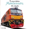 Los vehículos - Mi primera biblioteca Montessori