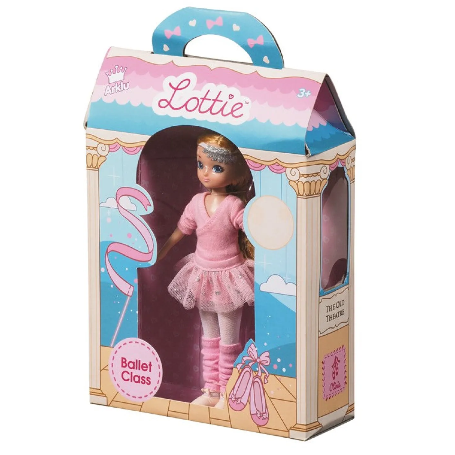 Lottie · Aprende Ballet