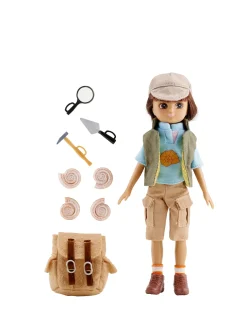 Lottie · Buscadora de Fósiles
