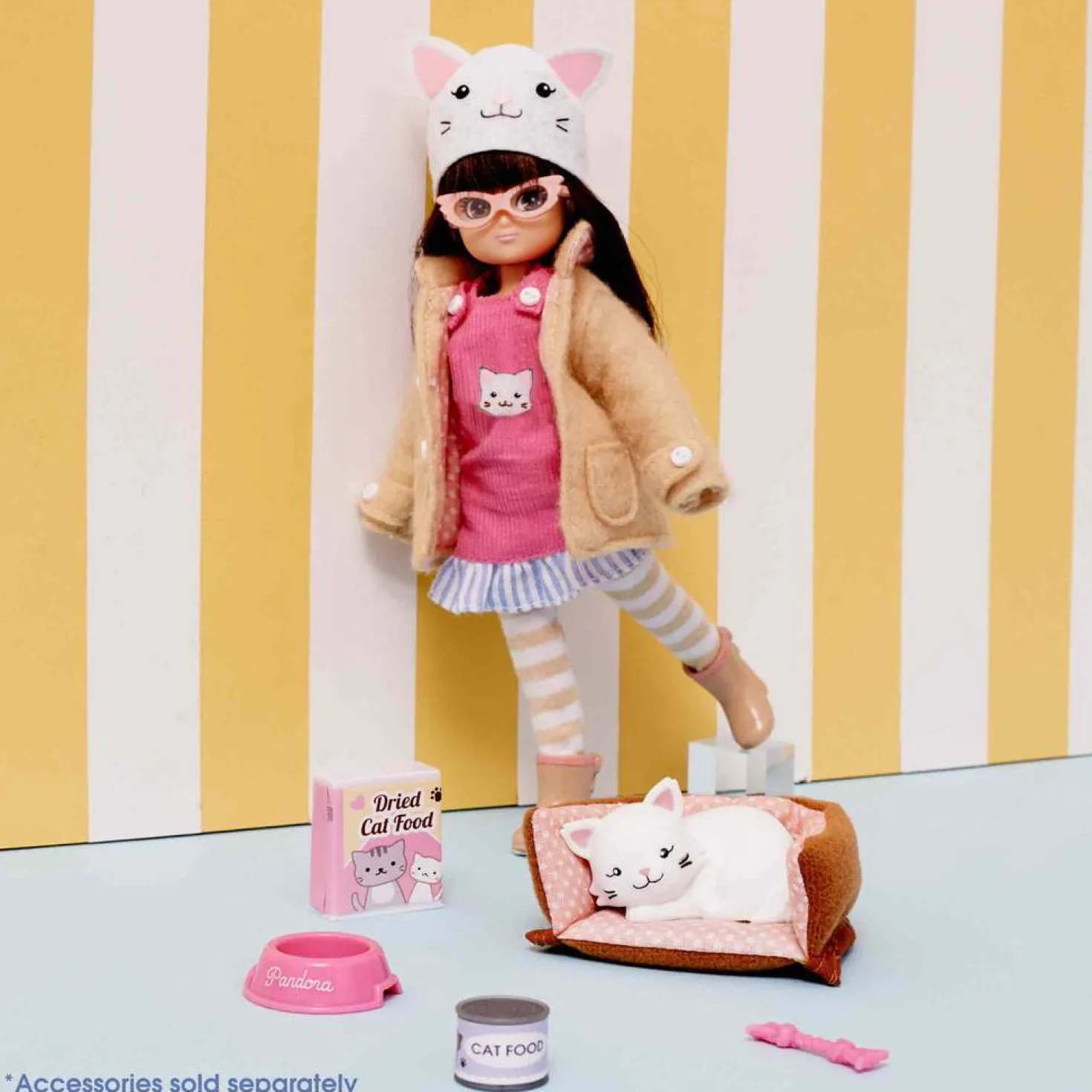 Lottie · Caja de Pandora