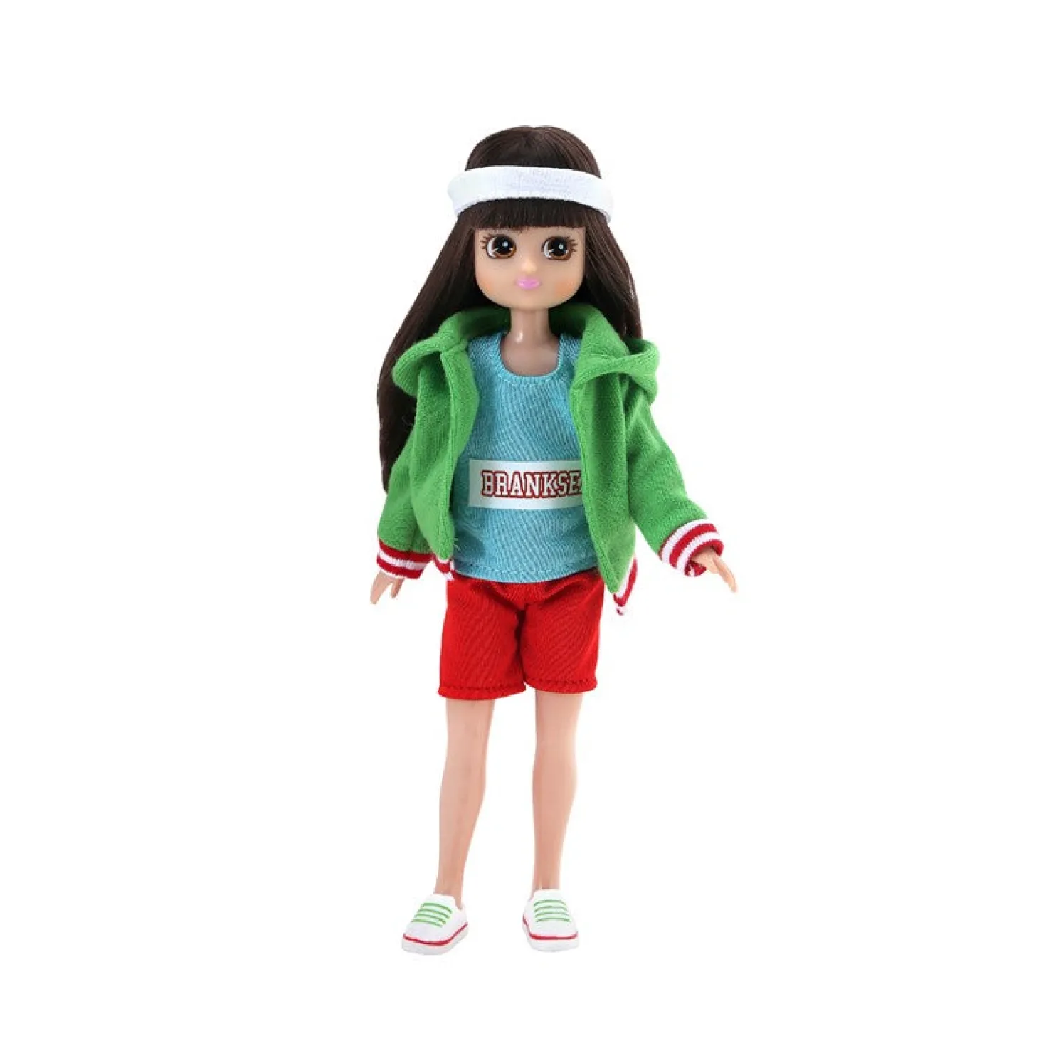 Lottie · Conjunto día de deporte